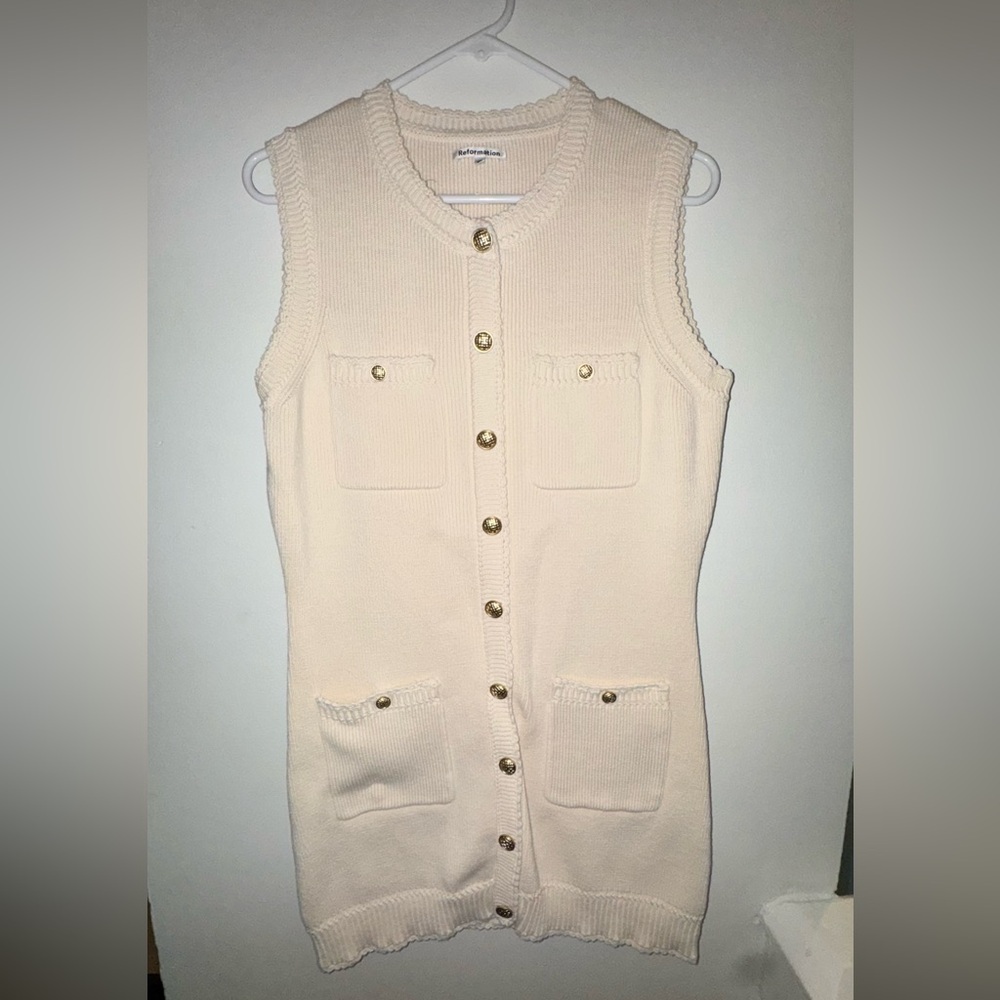 Reformation Catalina Dress - Picture 3 of 3